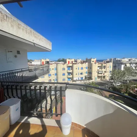Naxos Sea View Apartamento *