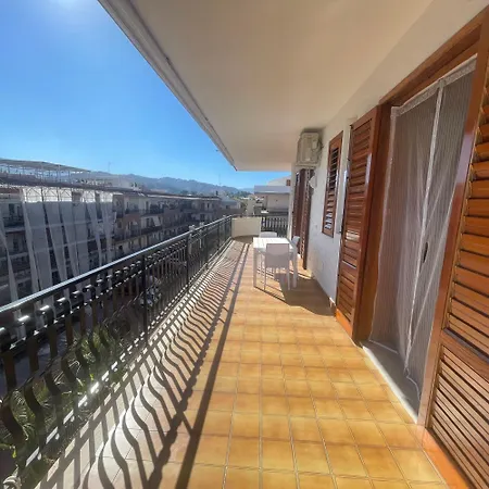 Naxos Sea View Apartamento