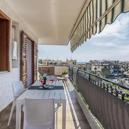 Appartement Naxos Sea View