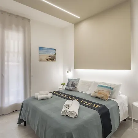 Appartement Naxos Sea View Giardini-Naxos