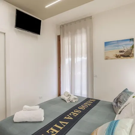 Naxos Sea View