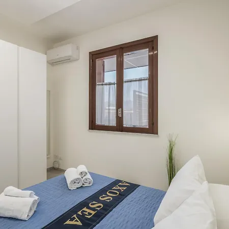 Naxos Sea View Appartement *