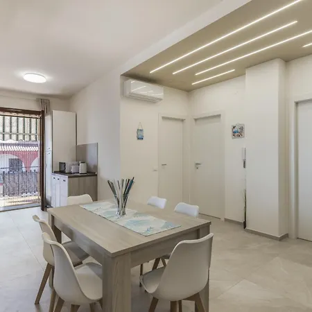 Appartement Naxos Sea View Giardini-Naxos