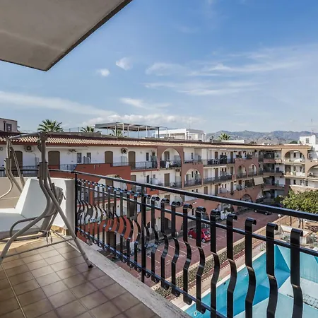 Appartement Naxos Sea View *