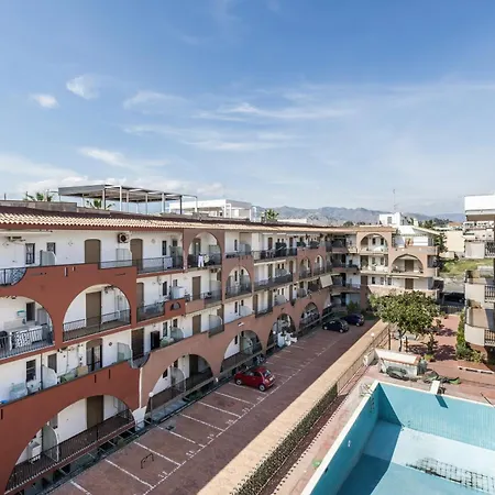 Appartement Naxos Sea View