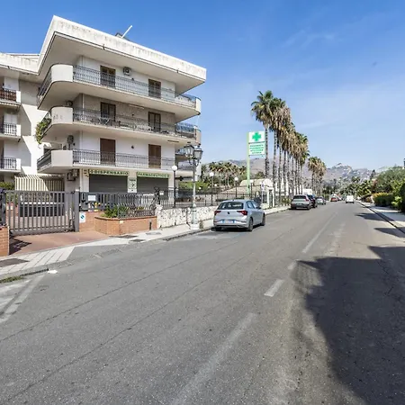 Appartement Naxos Sea View Giardini-Naxos